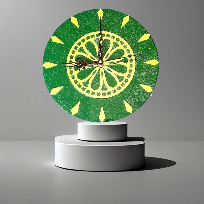 42f9e0ad-01b1-4c74-a3a4-8dd495bff898.jpeg Green Spiritual Timepiece