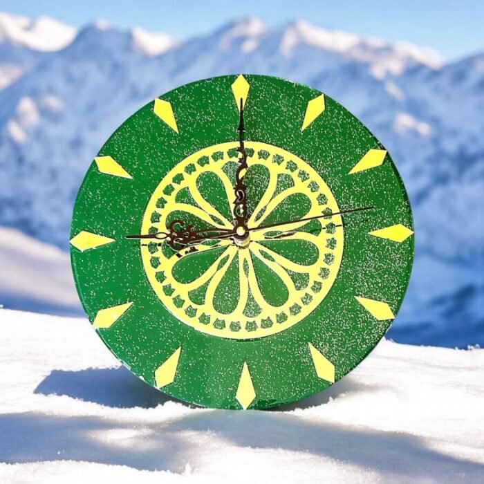 4b8b2934-a5f5-4f55-8c42-812e21b4ec4c.jpeg Green Spiritual Timepiece