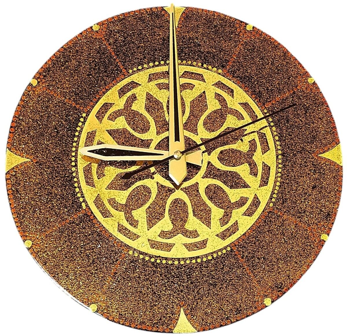 Holistic Tranquility Clock