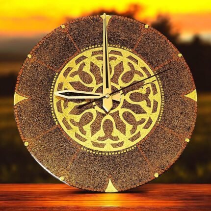 Holistic Tranquility Clock