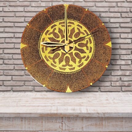Holistic Tranquility Clock