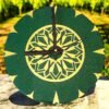 ART-C2.jpeg Green Wellness Vibes Clock