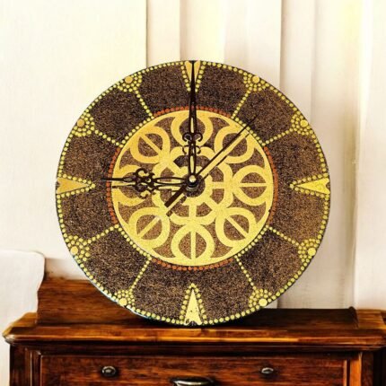 Healing Vibrational Clock