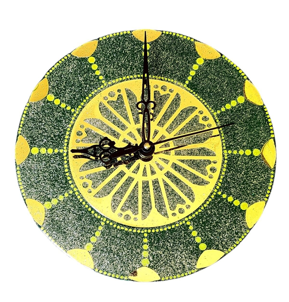 Harmonic Chakra Balance Clock