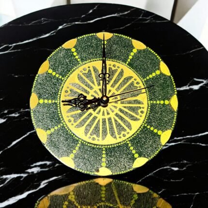 Harmonic Chakra Balance Clock