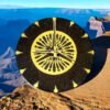 ART-F3.jpeg Sacred Geometry Clock for Positive Aura
