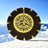 ART-F5.jpeg Sacred Geometry Clock for Positive Aura