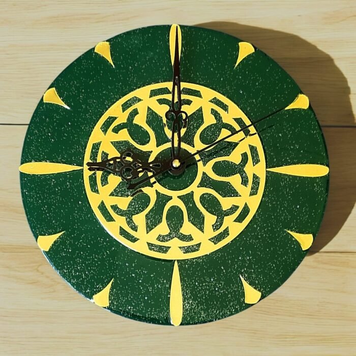 ART-j3.jpeg Green Zen Timepiece
