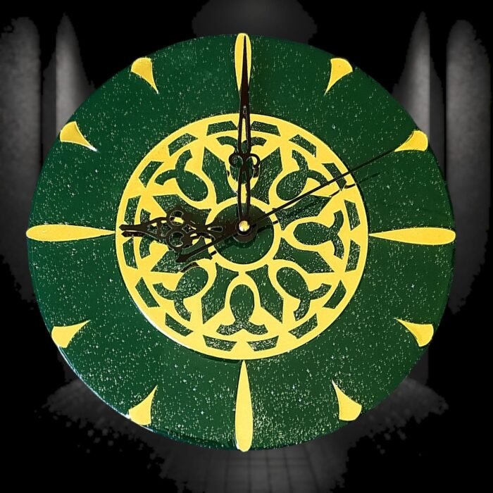 ART-j4.jpeg Green Zen Timepiece