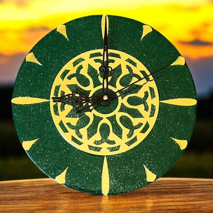 ART-j5.jpeg Green Zen Timepiece