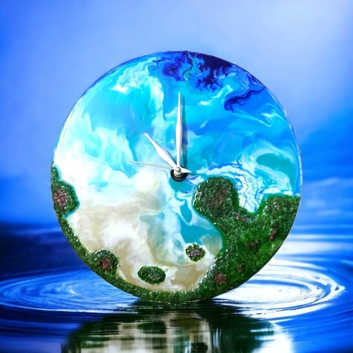 Blue-Lagoon-3d-exclusive-CLOCK-2.jpg Blue Lagoon Clock