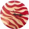 FLOATING-RED-WHITE-SPARKLE-e1741674831820-1.jpg Floating Red with White Sparkle Leopard Clock