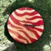 FLOATING-RED-WHITE-SPARKLE2-1.jpg Floating Red with White Sparkle Leopard Clock