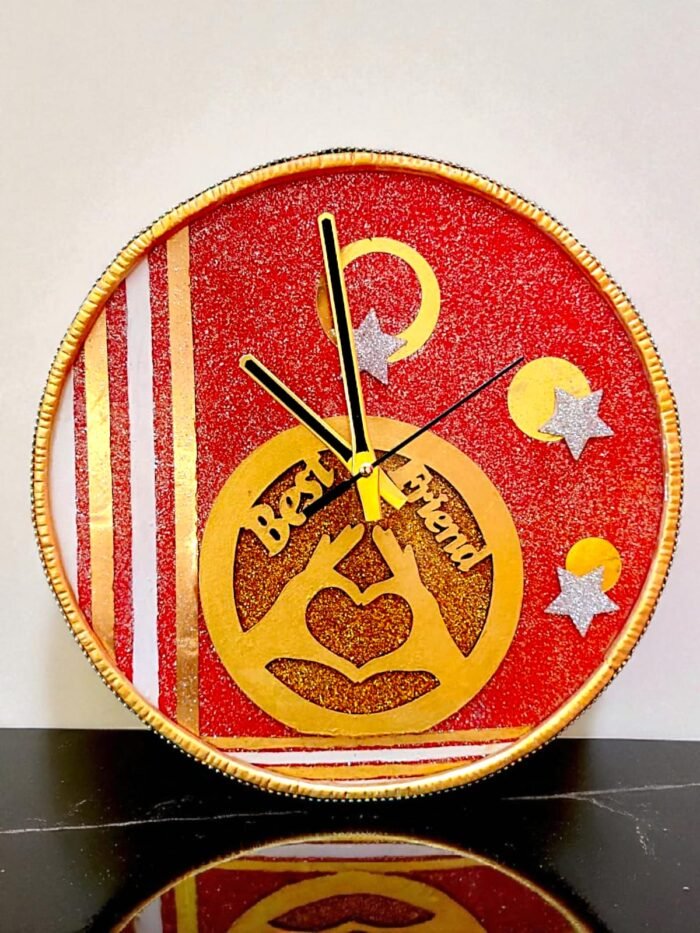 Friends Forever Exclusive Clock Friends Forever Exclusive Clock