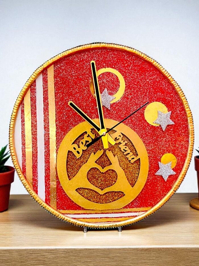 Friends Forever Exclusive Clock1 Friends Forever Exclusive Clock