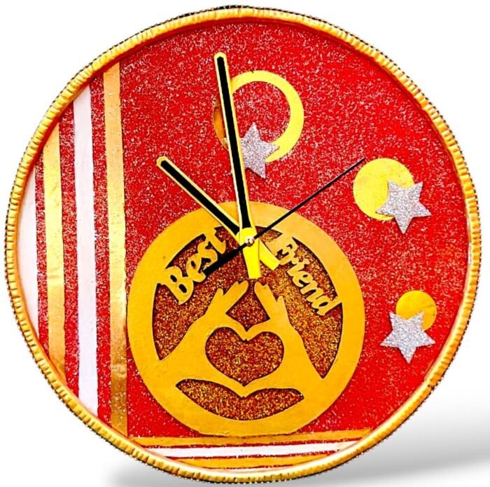 Friends Forever Exclusive Clock4 Friends Forever Exclusive Clock