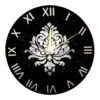 Mandna-Black-Silver-Clock1-1.jpg Mandala Meditation Clock