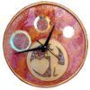 ✨ Key Features: Handcrafted resin art clock with a motherhood theme. Elegant glitter background in warm, radiant hues. Symbolic design of a mother & child within a heart. Durable frame with quartz movement for accurate time. Perfect wall décor for living rooms, bedrooms, nurseries, or gifting. 🎁 Best Gift For: Mother’s Day, birthdays, anniversaries, baby showers, or as a keepsake for moms. This artistic resin clock beautifully combines timekeeping with emotions, making it a unique piece of décor and a timeless reminder of love.