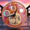 Motherhood Love Clock