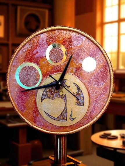 Motherhood Love Clock