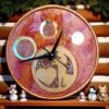 Motherhood Love Clock