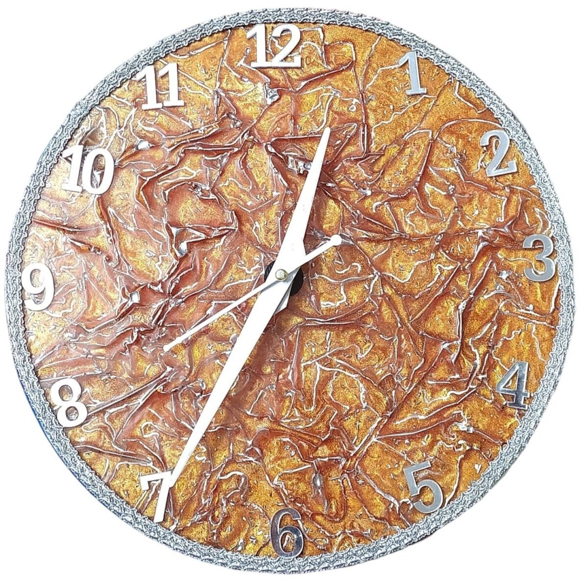 Desert Safari Clock