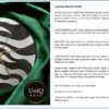 Sparkling-BLACK-SILVER6.jpg Sparkling Serengeti Zebra Clock