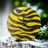 Sparkling-YELLOW-BLACK1.jpg Punda Milia Wild Clock
