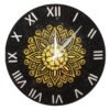 Alpana Meditation Clock