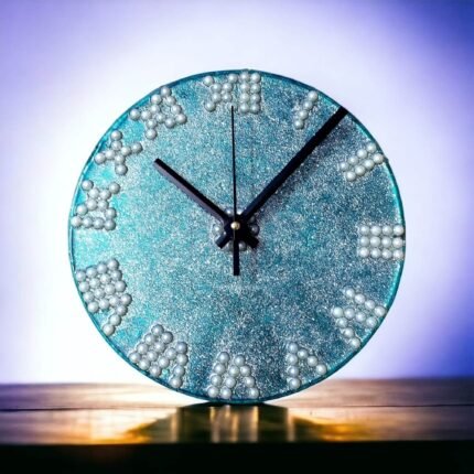 Charming Beed Clock