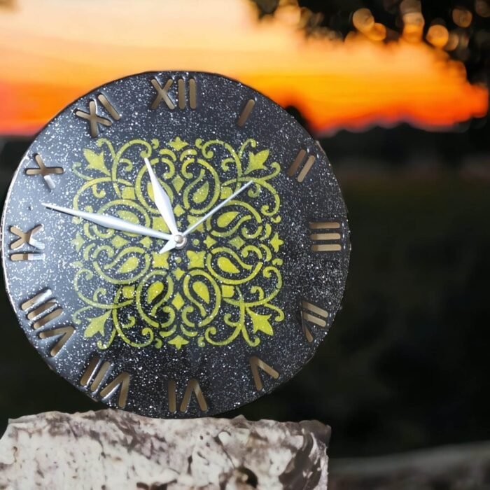 Alpana Energy Clock
