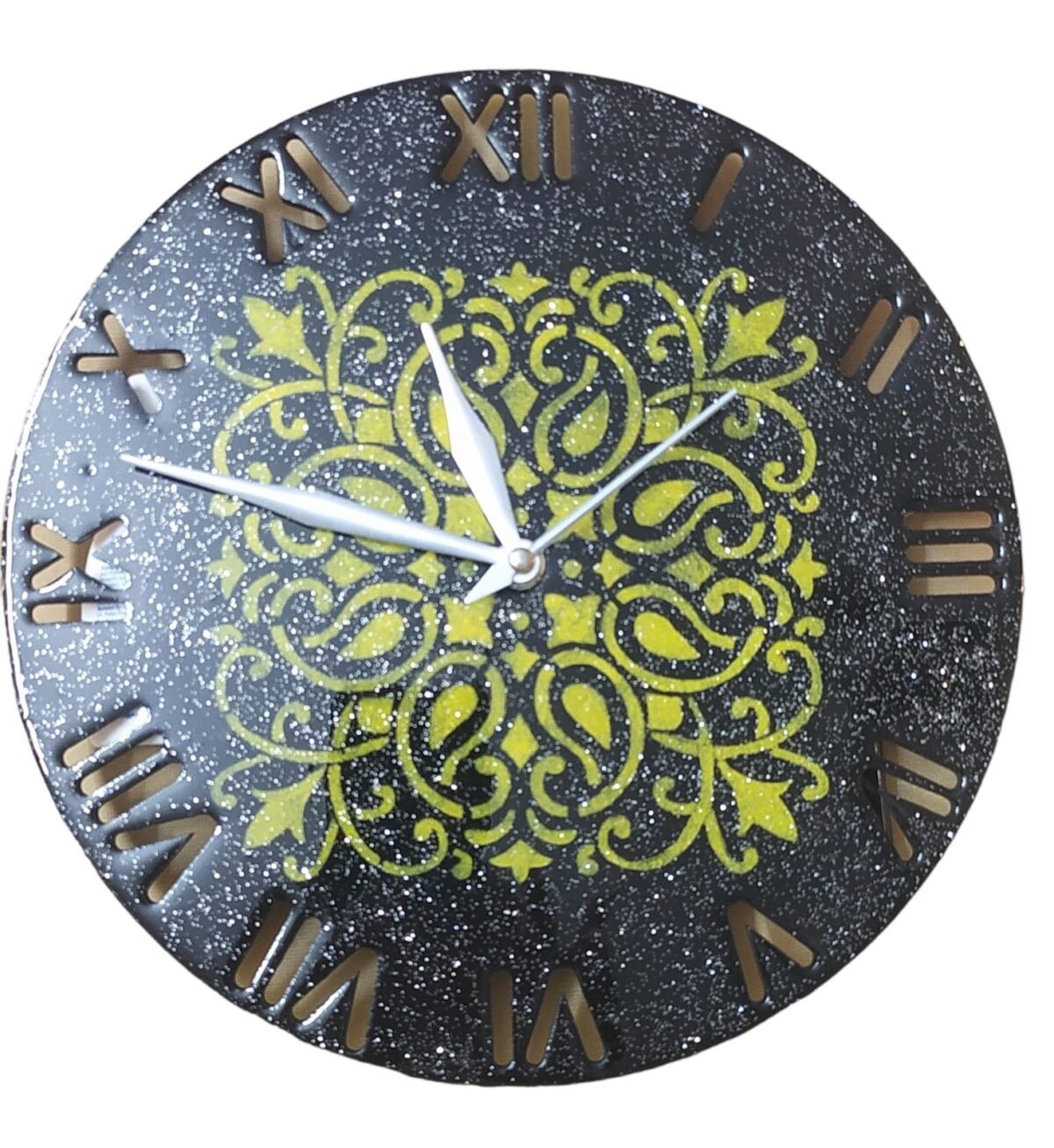 Alpana Energy Clock