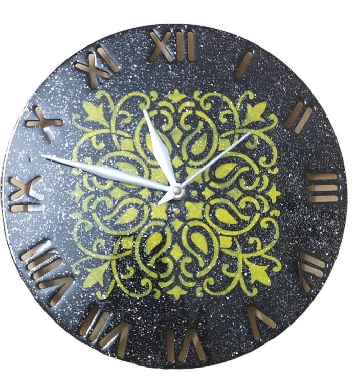 Alpana Energy Clock