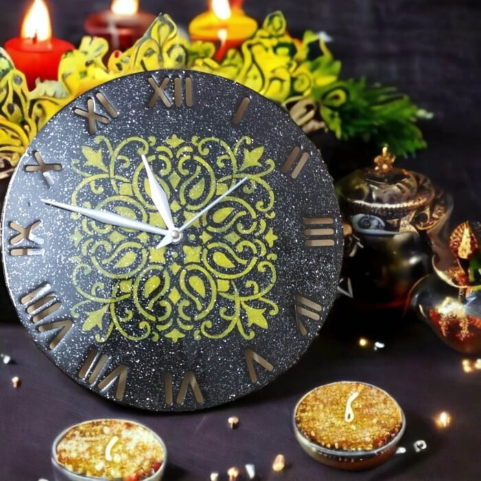 Alpana Energy Clock