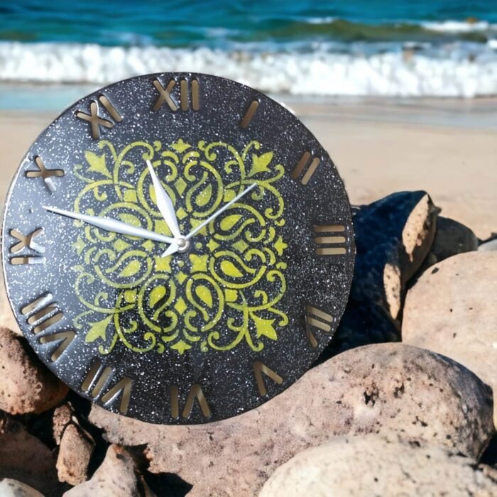 Alpana Energy Clock