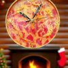 nebula1 Nebula Cosmic Theme Clock