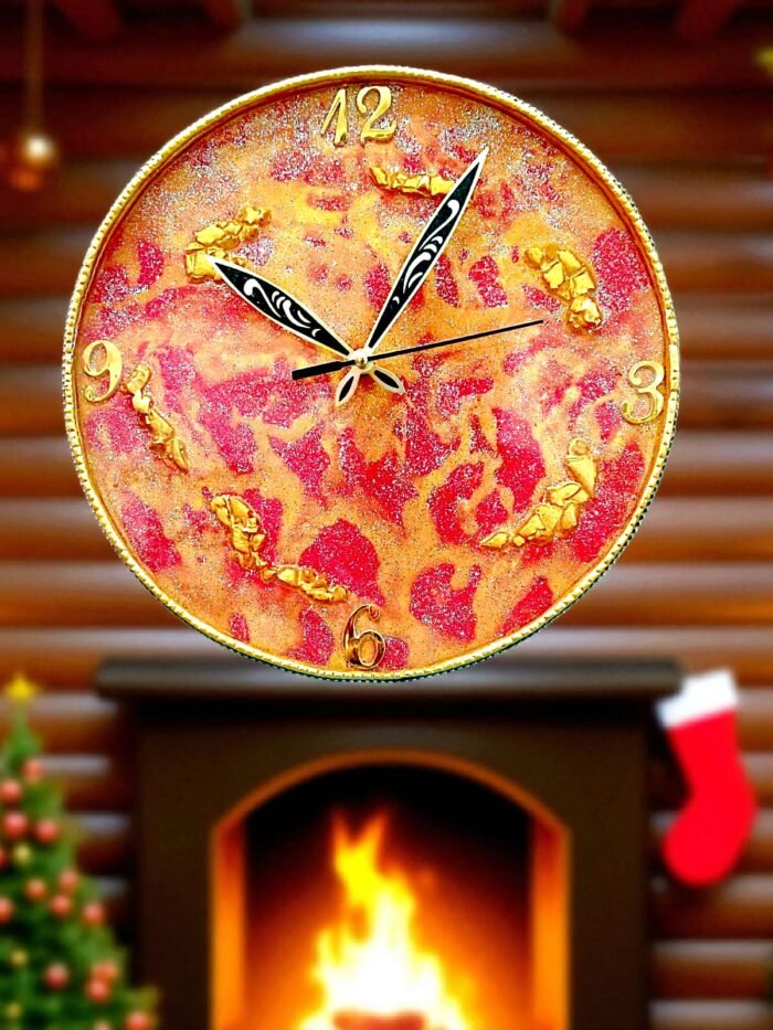nebula1 Nebula Cosmic Theme Clock