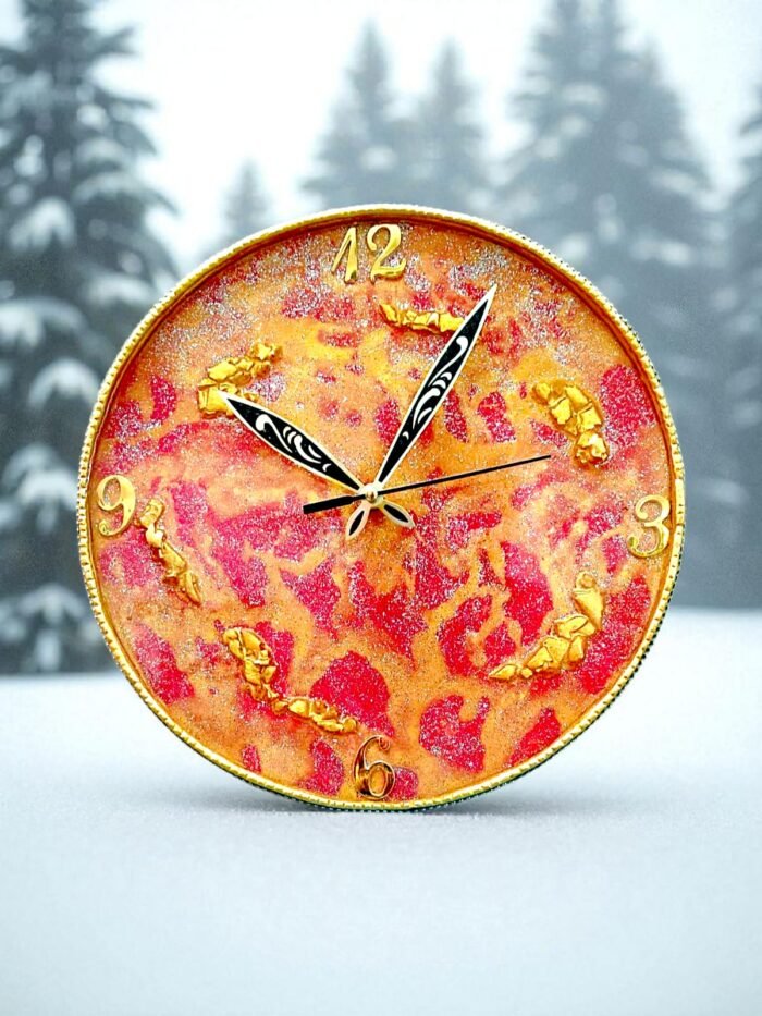 nebula2 Nebula Cosmic Theme Clock