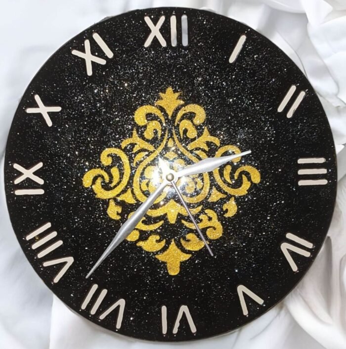 traditional-silver-black-rangoli-clock3-e1742273203881.jpg Traditional Golden Rangoli Clock