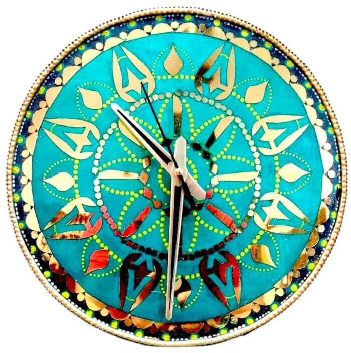 #Mystic Mandala Resin Clock, #Mandala Wall Clock, #Resin Wall Clock, #Handmade Resin Clock, #Artistic Wall Clock, #Acrylic Cut Resin Clock, #Mandala Inspired Décor, #Resin Art Clock, #Unique Handmade Wall Clock, #Meditation Room Clock, #Spiritual Home Décor, #Colorful Resin Art, #Luxury Resin Timepiece, #Mandala Resin Art, #Decorative Resin Wall Clock