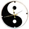 Balance and Harmony Yin-Yang Clock Balance and Harmony Yin-Yang Clock