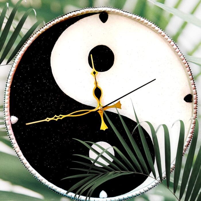 balance in harmony1 Balance and Harmony Yin-Yang Clock