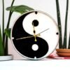 balance in harmony2 Balance and Harmony Yin-Yang Clock
