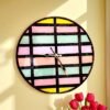 Grid of Dreams Resin Clock, Modern Resin Wall Clock, Designer Resin Clock Online, Handmade Resin Wall Clock, Colorful Resin Wall Clock, Geometric Resin Wall Clock, Artistic Wall Clock for Home Décor, Contemporary Resin Art Clock, Unique Statement Wall Clock, Pastel Shade Resin Clock, Luxury Resin Clock Online India, Illusion Pattern Resin Clock, Vibrant Modern Wall Clock, Resin Wall Clock for Living Room, Decorative Resin Clock for Office Grid of Dreams Resin Clock, Modern Resin Wall Clock, Designer Resin Clock Online, Handmade Resin Wall Clock, Colorful Resin Wall Clock, Geometric Resin Wall Clock, Artistic Wall Clock for Home Décor, Contemporary Resin Art Clock, Unique Statement Wall Clock, Pastel Shade Resin Clock, Luxury Resin Clock Online India, Illusion Pattern Resin Clock, Vibrant Modern Wall Clock, Resin Wall Clock for Living Room, Decorative Resin Clock for Office