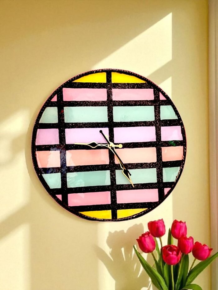Grid of Dreams Resin Clock, Modern Resin Wall Clock, Designer Resin Clock Online, Handmade Resin Wall Clock, Colorful Resin Wall Clock, Geometric Resin Wall Clock, Artistic Wall Clock for Home Décor, Contemporary Resin Art Clock, Unique Statement Wall Clock, Pastel Shade Resin Clock, Luxury Resin Clock Online India, Illusion Pattern Resin Clock, Vibrant Modern Wall Clock, Resin Wall Clock for Living Room, Decorative Resin Clock for Office Grid of Dreams Resin Clock, Modern Resin Wall Clock, Designer Resin Clock Online, Handmade Resin Wall Clock, Colorful Resin Wall Clock, Geometric Resin Wall Clock, Artistic Wall Clock for Home Décor, Contemporary Resin Art Clock, Unique Statement Wall Clock, Pastel Shade Resin Clock, Luxury Resin Clock Online India, Illusion Pattern Resin Clock, Vibrant Modern Wall Clock, Resin Wall Clock for Living Room, Decorative Resin Clock for Office