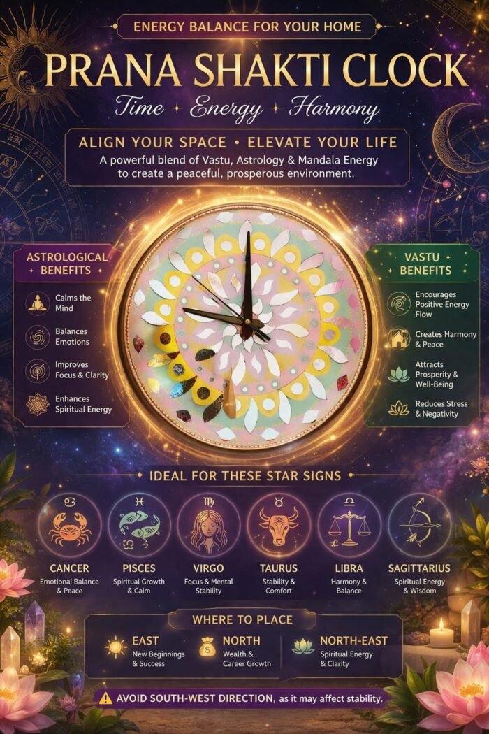 pranashakti2e Prana Shakti Astro Clock