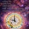 pranashakti4e Prana Shakti Astro Clock