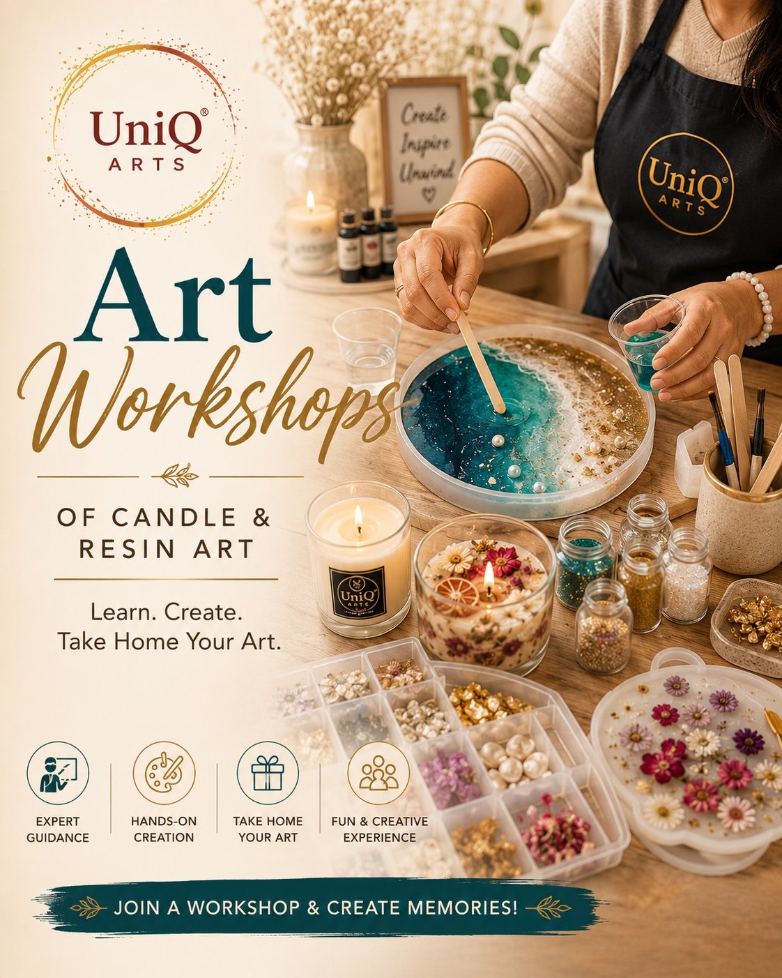 Workshops