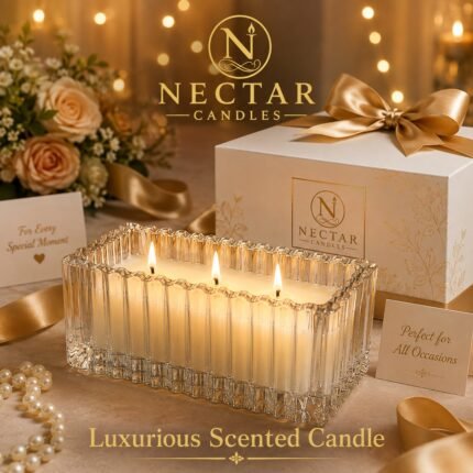 Luxurious Scented Candle
