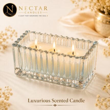 Luxurious Scented Candle